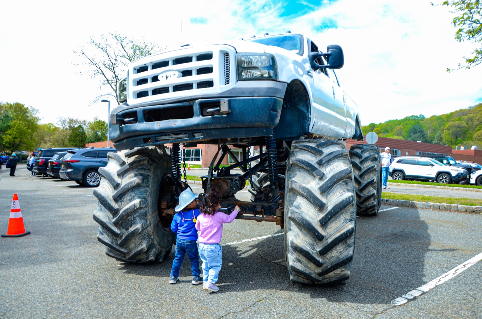 Outdoor Activities at Teddy Bear Clinic 2026 - Photo 9